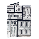 Passport Wallet Micrographix - Front Design