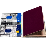 Passport Wallet Micrographix - Open Inside Design with cards and passport