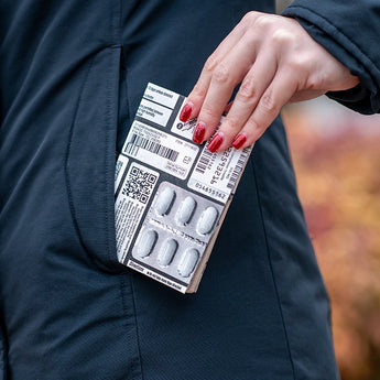 Passport Wallet Micrographix - Lifestyle image