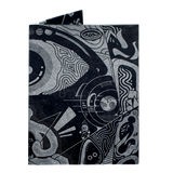 Passport Wallet Enlightenment Failed - Front Design