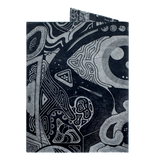 Passport Wallet Enlightenment Failed - Back Design