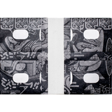 Passport Wallet Enlightenment Failed - Open Inside Design