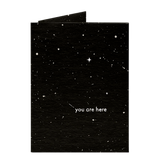 Passport Wallet Solivagant - Front Design