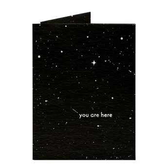 Passport Wallet Solivagant - Front Design
