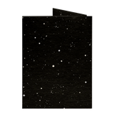 Passport Wallet Solivagant - Back Design