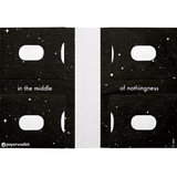 Passport Wallet Solivagant - Open Inside Design