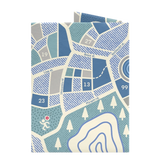 Passport Wallet Dead Ends - Back Design