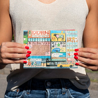 Passport Wallet Ninja - Lifestyle image
