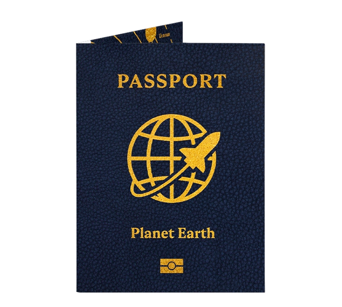 Intergalactic Passport