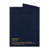 Passport Wallet Intergalactic Passport - Back Design