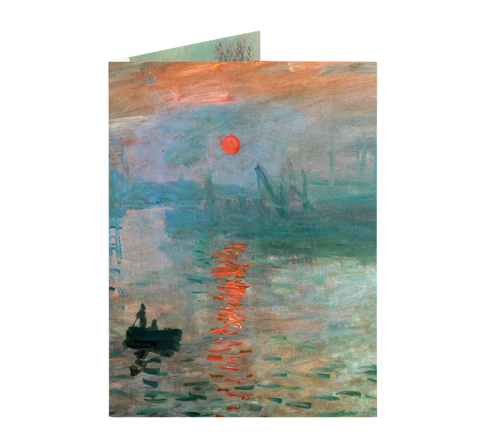 Impression, Sunrise
