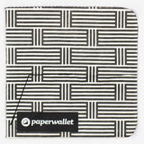 Coin Pouch Eye Test - Open Coin Pouch Outside Design