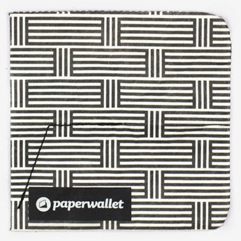 Coin Pouch Eye Test - Open Coin Pouch Outside Design