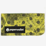 Coin Pouch Polkactus - Front Design top view