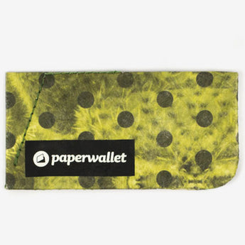 Coin Pouch Polkactus - Front Design top view