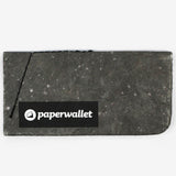 Coin Pouch Night Black - Front Design top view