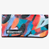 Coin Pouch Wealthy - Front Design top view