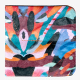 Coin Pouch Wealthy - Open Coin Pouch Outside Design