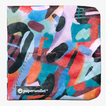 Coin Pouch Wealthy - Open Coin Pouch Inside Design