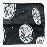 Coin Pouch Króna - Open Coin Pouch Inside Design