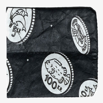Coin Pouch Króna - Open Coin Pouch Inside Design
