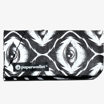 Coin Pouch Visual Cult - Front Design top view