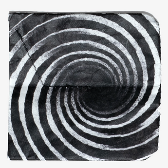 Coin Pouch Visual Cult - Open Coin Pouch Inside Design