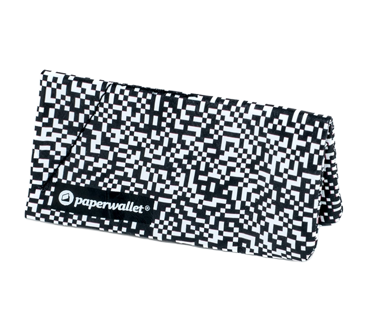 Coin Paper Wallet Bitmap Coin Wallet | Paperwallet