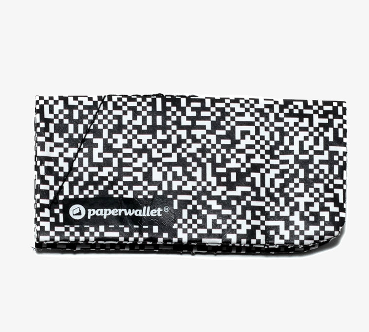 Coin Paper Wallet Bitmap Coin Wallet | Paperwallet