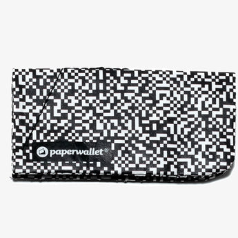 Coin Pouch Bitmap - Front Design top view