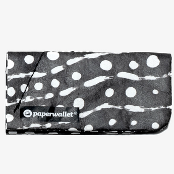 Coin Pouch Something - Front Design top view