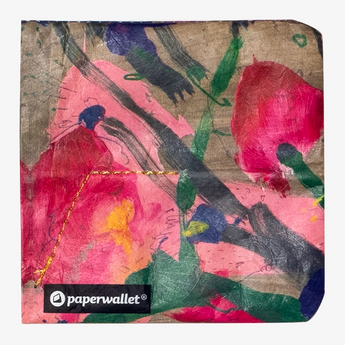 Coin Pouch Fango - Open Coin Pouch Outside Design