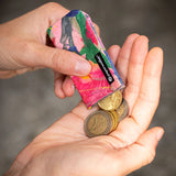 Coin Pouch Fango - Lifestyle image