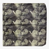 Coin Pouch Washington's Coiner - Open Coin Pouch Inside Design