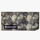 Coin Pouch Washington's Coiner - Front Design top view