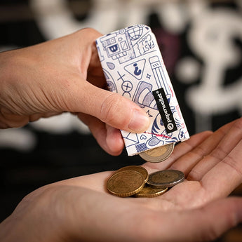 Coin Pouch MiniBrainstorm - Lifestyle image