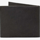 Slim Wallet Black - Back Design
