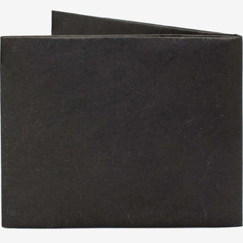 Slim Wallet Black - Back Design