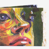 Slim Wallet Ariya - Front Design