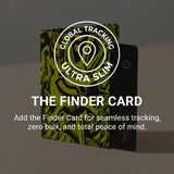 Micro Wallet Acid Planet - Wallet Finder Card Upsell with wallet design