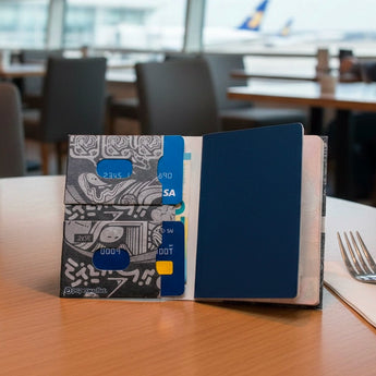 Passport Wallet Enlightenment Failed - Lifestyle image