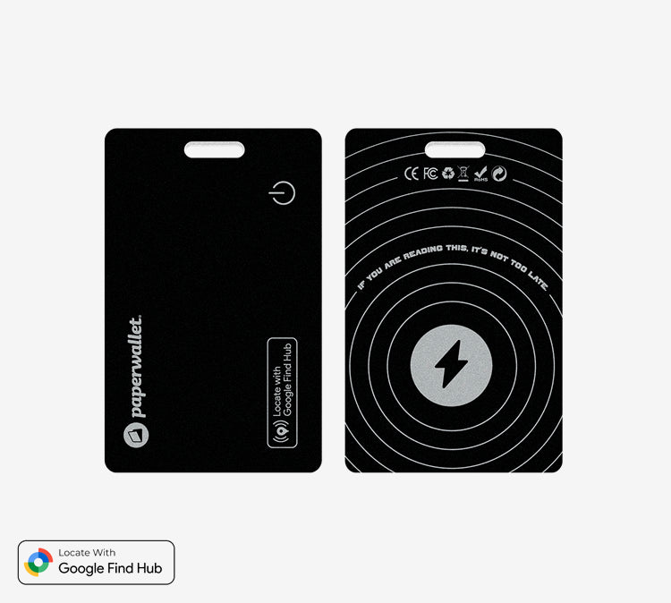 Finder Card (Google)