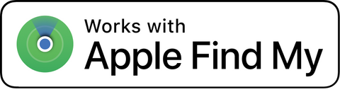 Works with Apple Find My