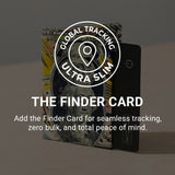 Micro Wallet Sun Sulfura - Lifestyle image