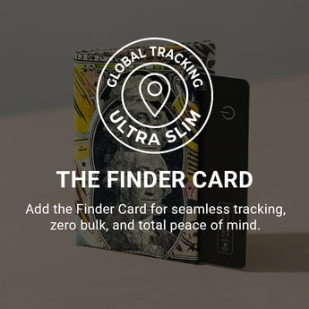 Micro Wallet Sun Sulfura - Lifestyle image