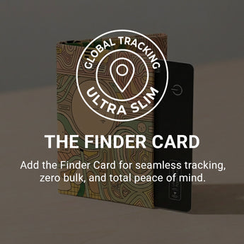 Micro Wallet Ashoe - Lifestyle image