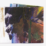 Slim Wallet Ariya - Back Design