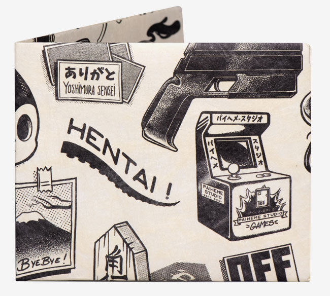 Hentai | RFID Wallet