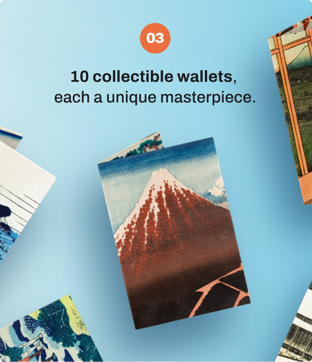 Collect them all.