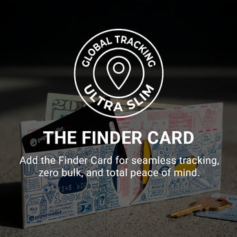 Slim Wallet Brainstorm - Lifestyle image